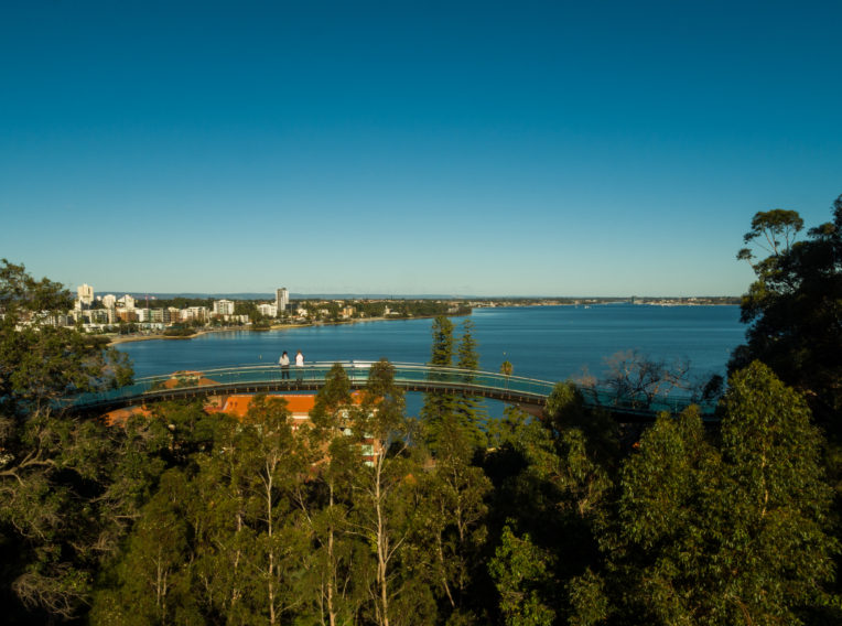 Lotterywest Federation Walkway Photo Jason Thomas